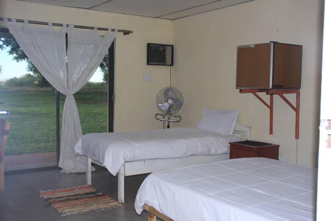 Bambi Lodge Grootfontein Exterior photo