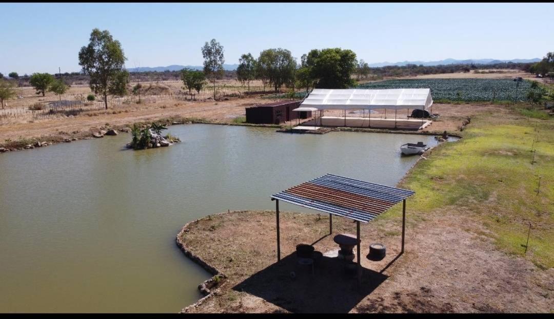 Bambi Lodge Grootfontein Exterior photo