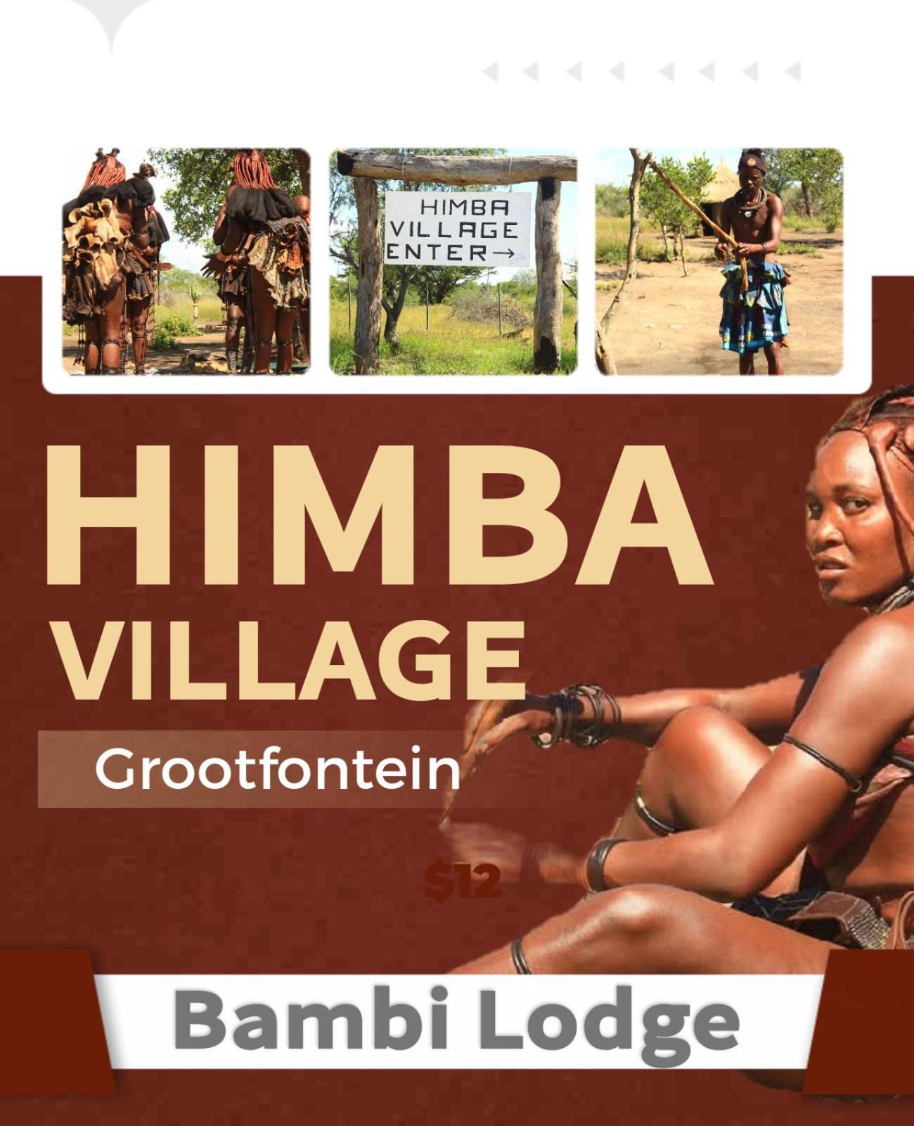 Bambi Lodge Grootfontein Exterior photo