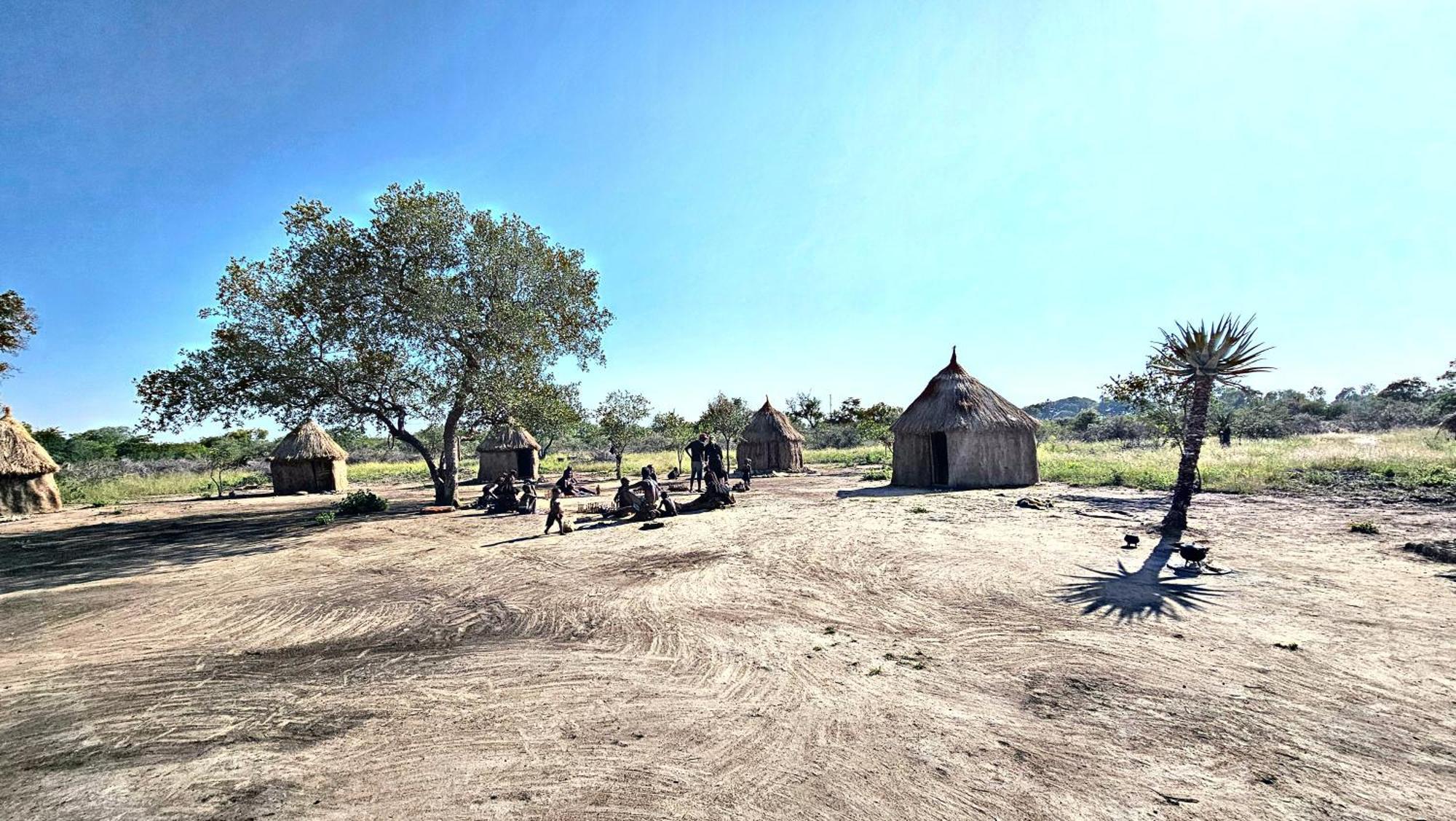 Bambi Lodge Grootfontein Exterior photo